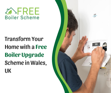 Free Boiler Upgrade Scheme