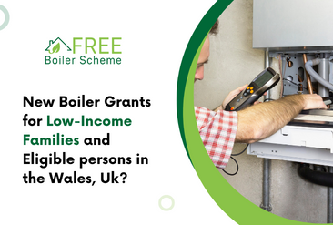 Boiler Grants for Low-Income Families