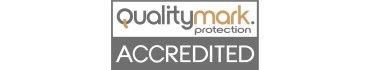 Quality Mark Protection Logo