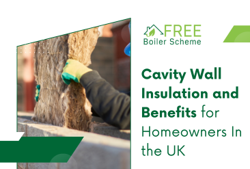 Cavity Wall Insulation and Benefits for Homeowners In the UK