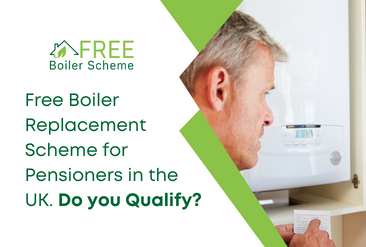 Free Boiler Grant