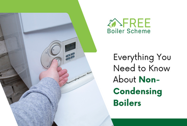 Everything You Need to Know About Non-Condensing Boilers