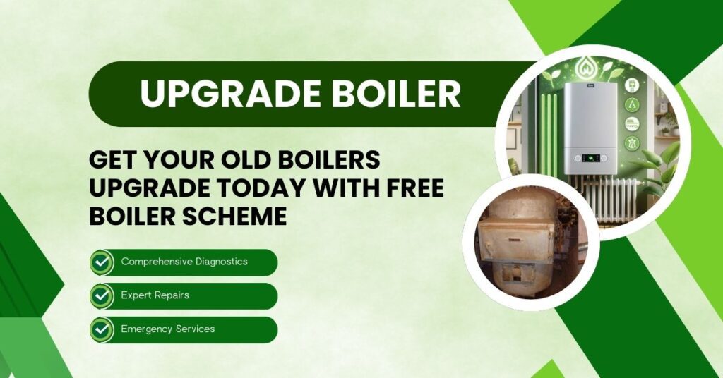 Govt Free Boiler Scheme