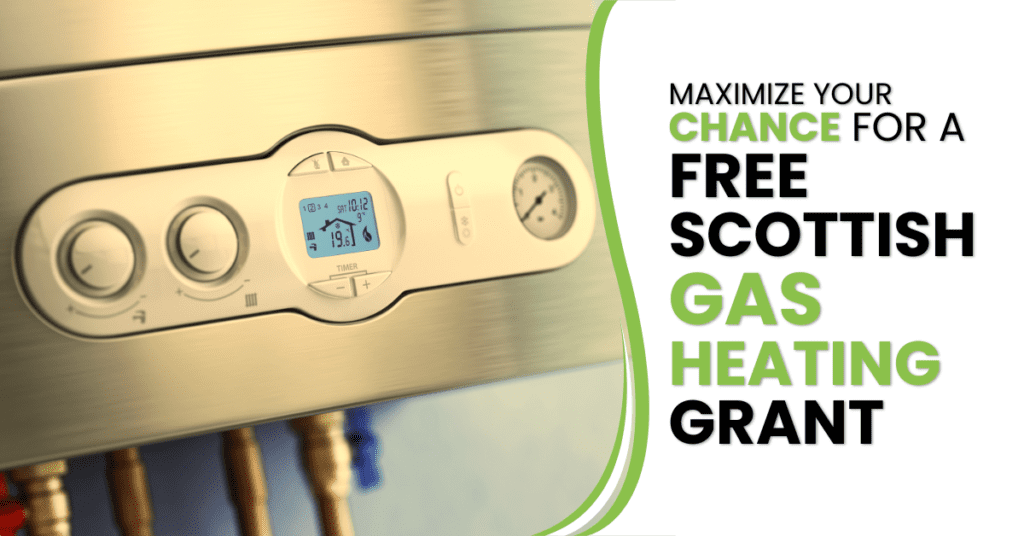 Free Scottish Gas Heating Grant