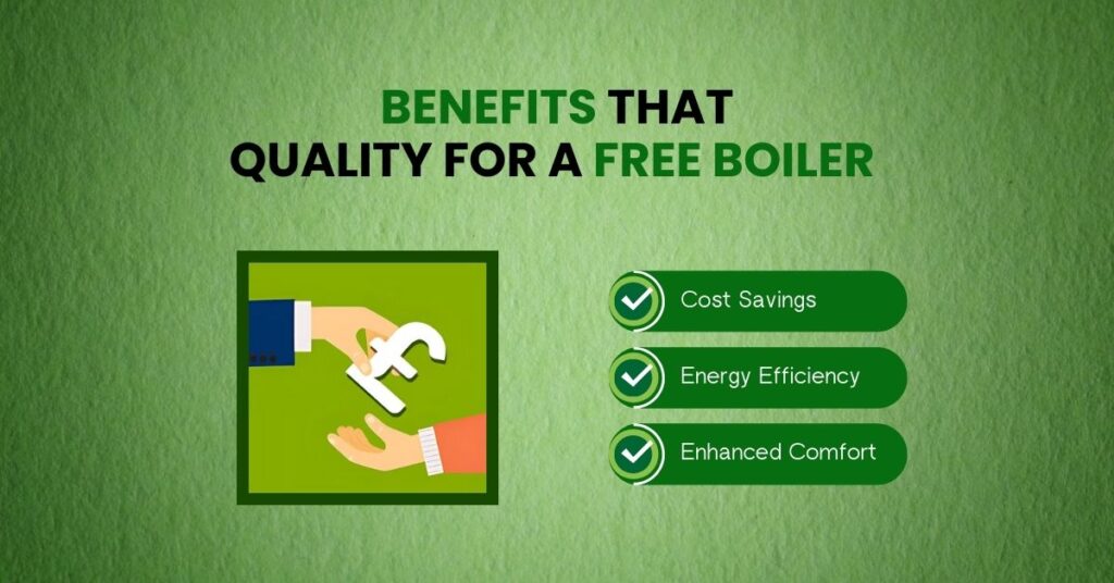 Free Boilers for Pensioners in UK