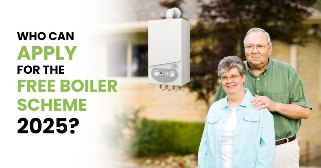 Free Boiler Upgrades 2025