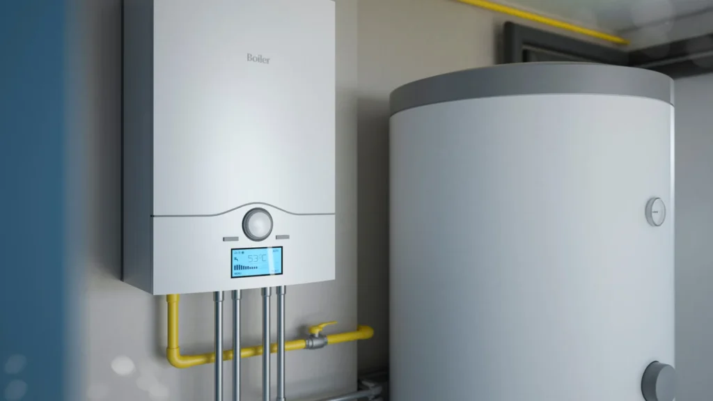 Apply For The Boiler Grant Scheme 2025