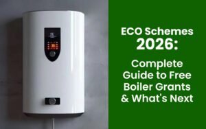 ECO Schemes 2026: Complete Guide to Free Boiler Grants & What's Next