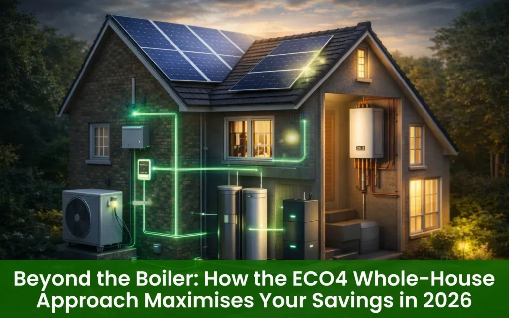 How the ECO4 Whole-House Approach Maximises Your Savings in 2026